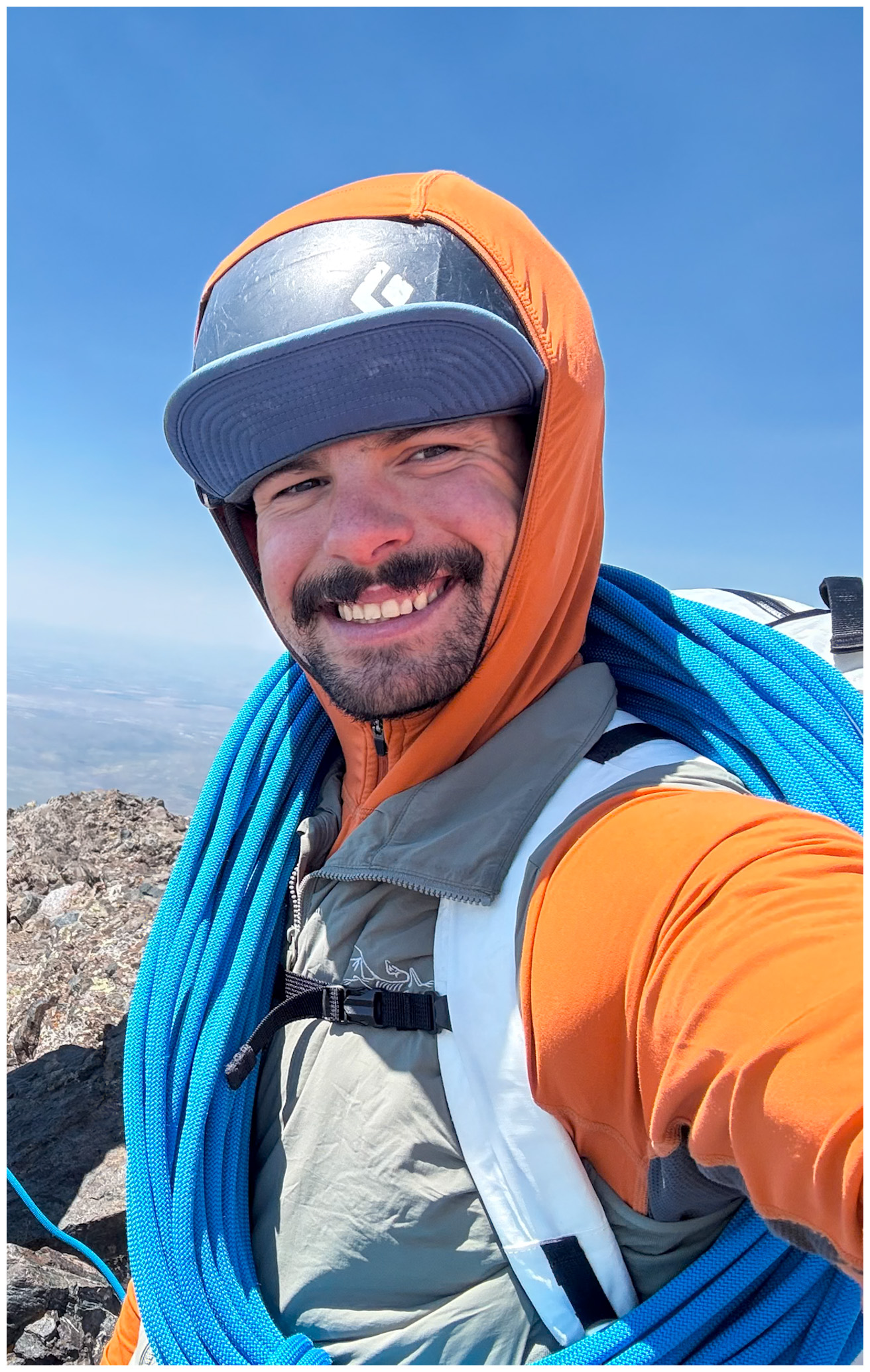 About me – Dillon Geiger